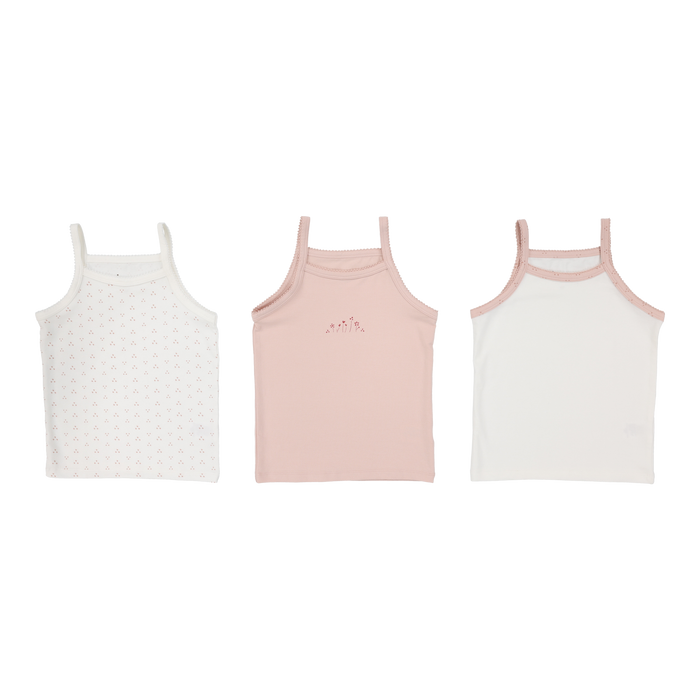 Girl Printed Undershirts