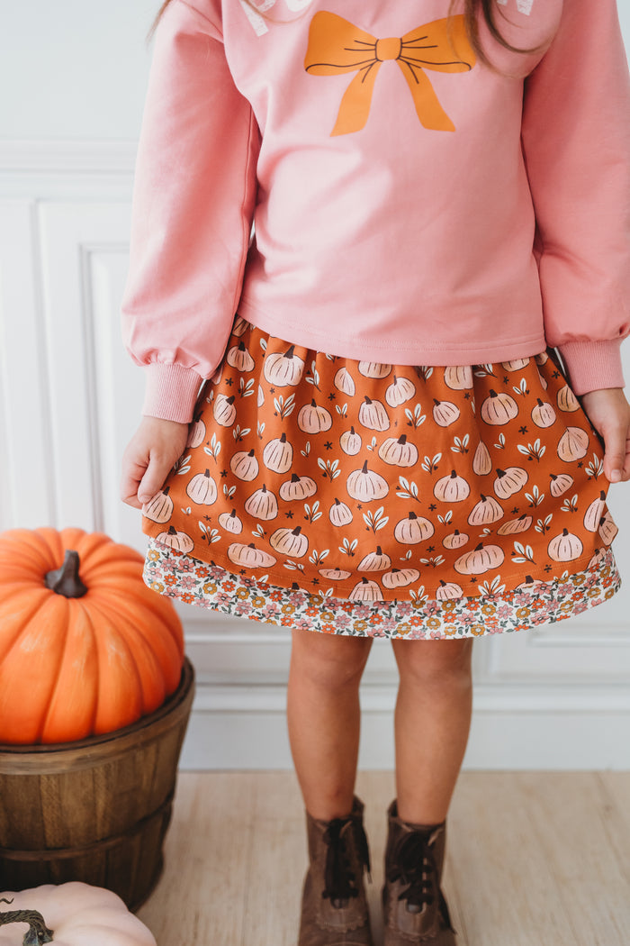 Gourds And Giggle Skirt