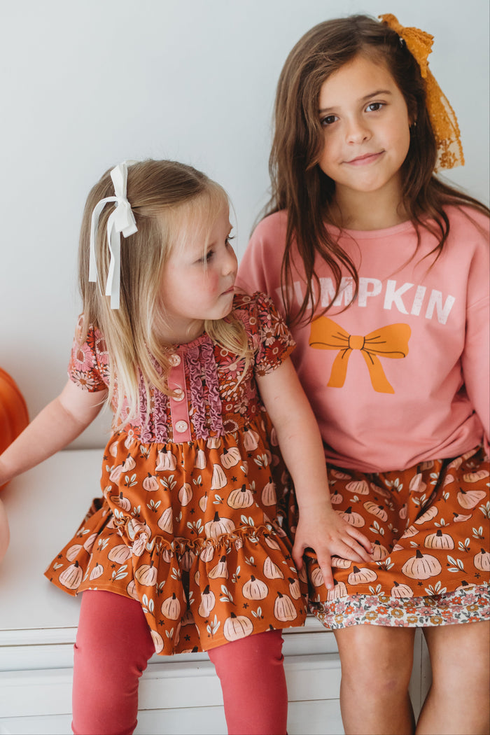 Gourds And Giggle Skirt