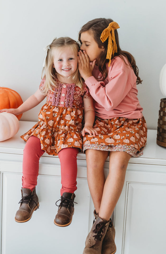 Gourds And Giggle Skirt