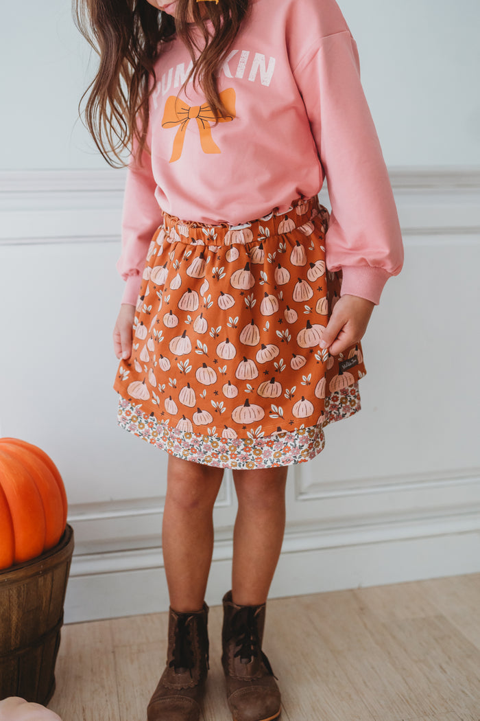 Gourds And Giggle Skirt