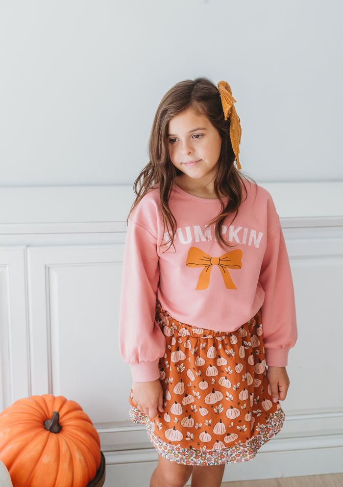 Gourds And Giggle Skirt