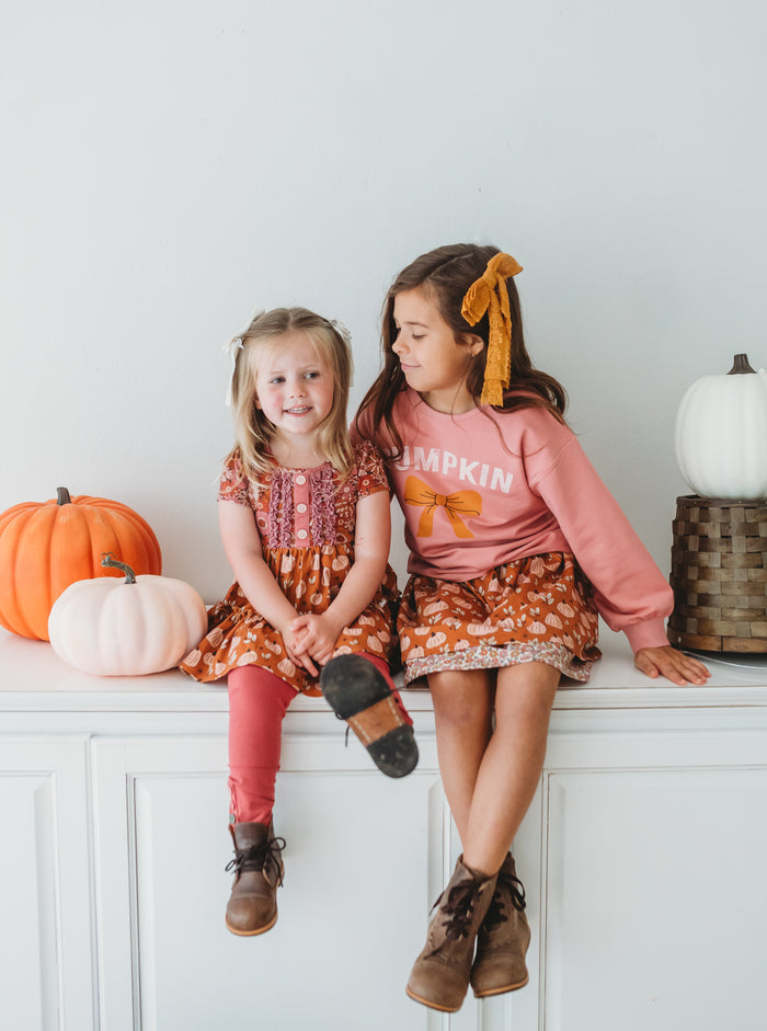 Gourds And Giggle Skirt
