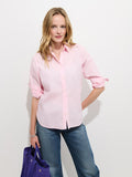 Gracie Shirt in Poplin