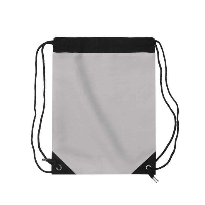 Gray 314 Crown Drawstring Gym Sack - 314 Originals