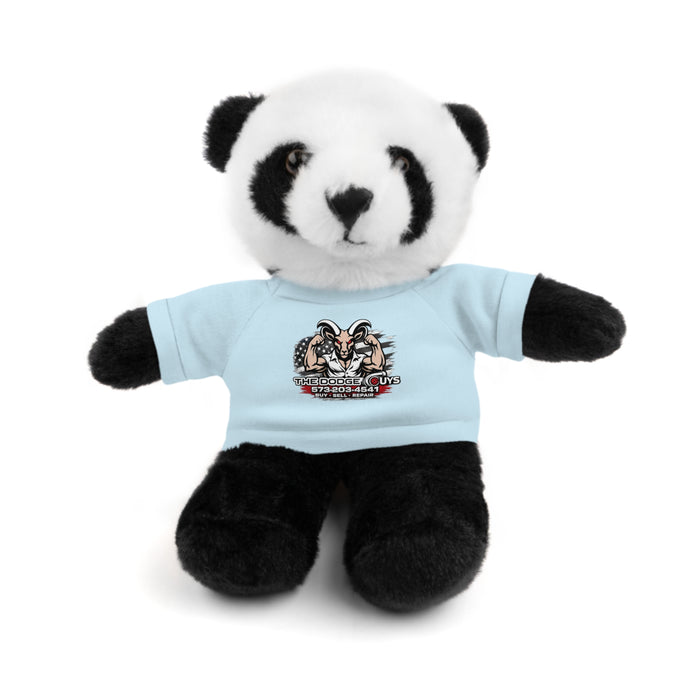 Light Blue / Panda / 8"