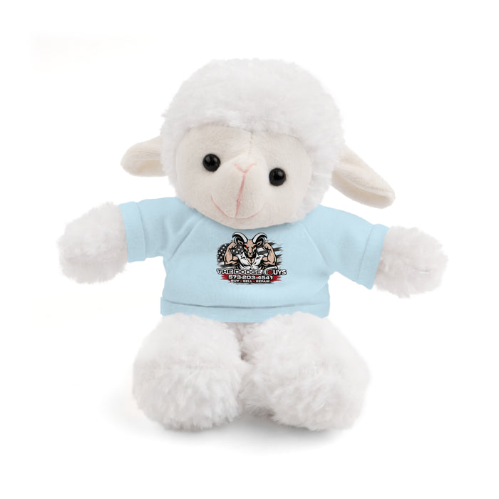 Light Blue / Sheep / 8"
