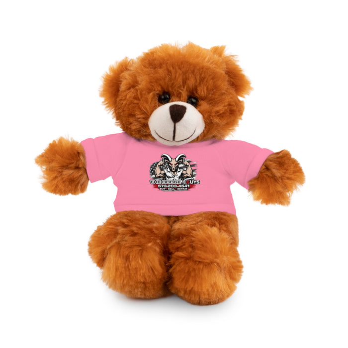 Pink / Bear / 8"