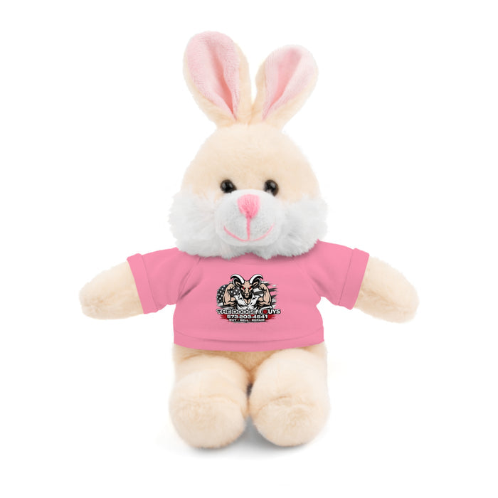 Pink / Bunny / 8"
