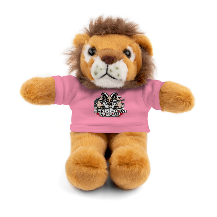 Pink / Lion / 8"