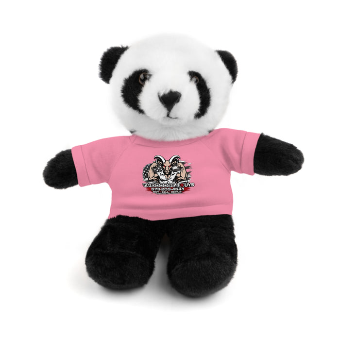 Pink / Panda / 8"
