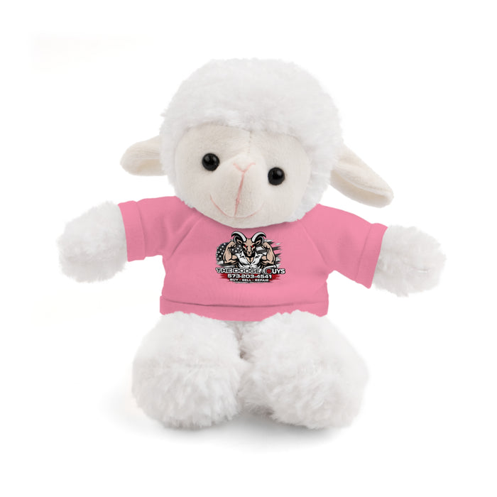 Pink / Sheep / 8"
