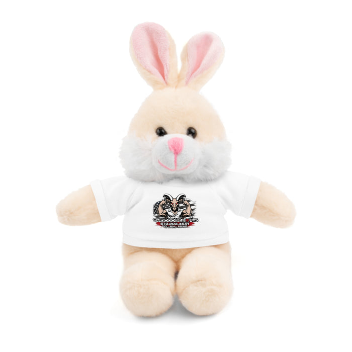 White / Bunny / 8"