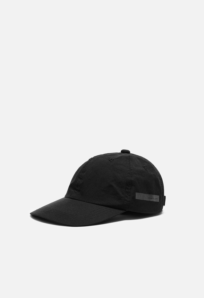 Grid-Mesh Sprint Hat / Black