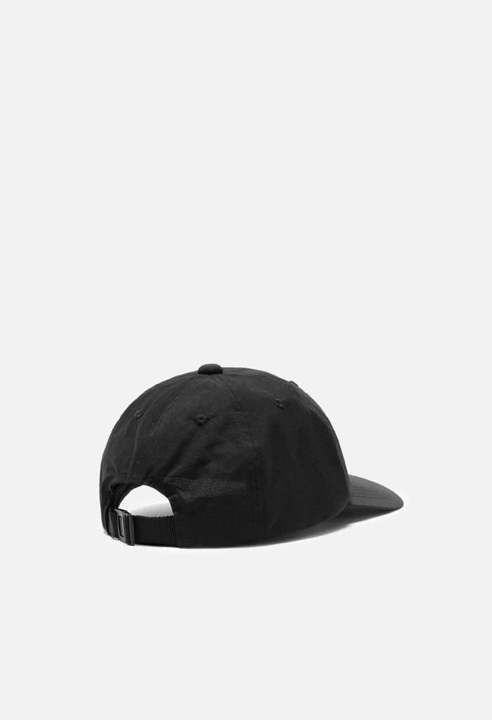 Grid-Mesh Sprint Hat / Black