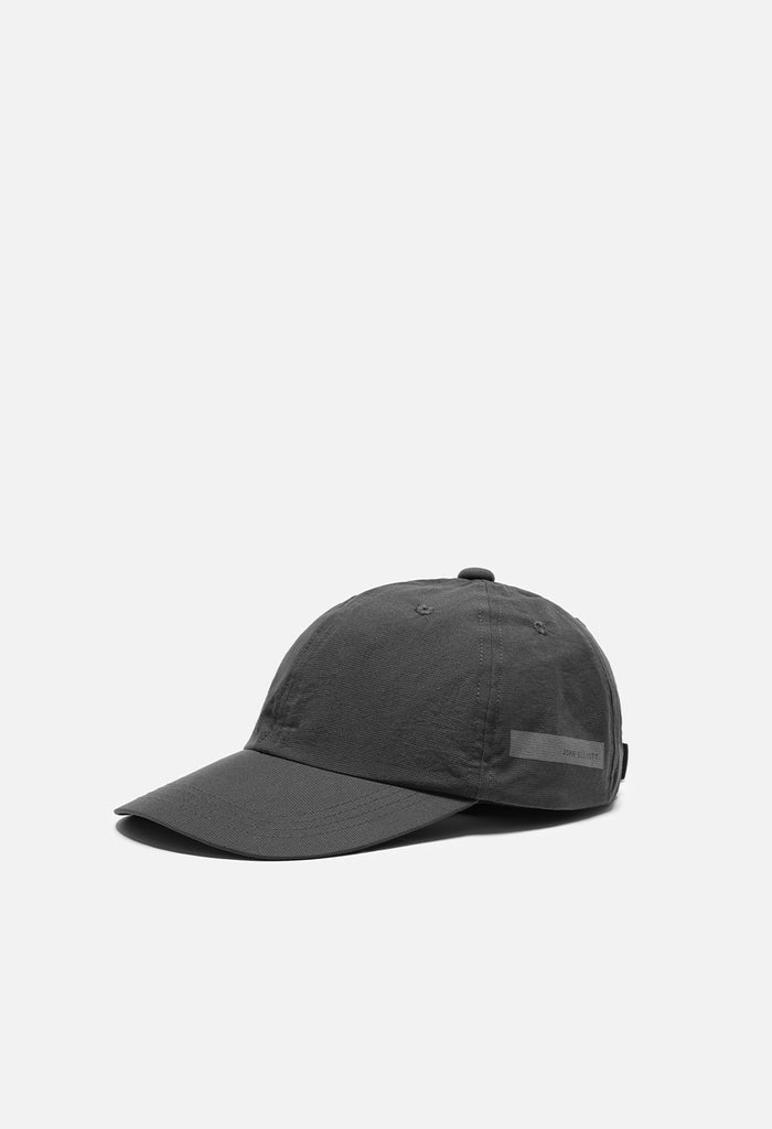 Grid-Mesh Sprint Hat / Charcoal