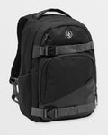 Grindstone Skate Backpack-Black-Volcom