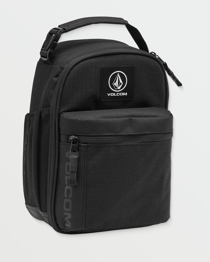 Grizzle Lunchkit-Black-Volcom