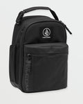 Grizzle Lunchkit-Black-Volcom