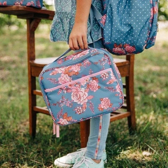 Harlow Floral Lunchbox