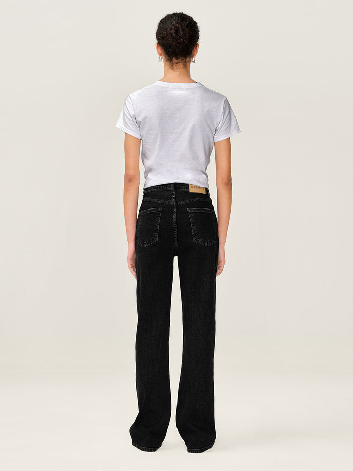 Hart Slim Jean in Black