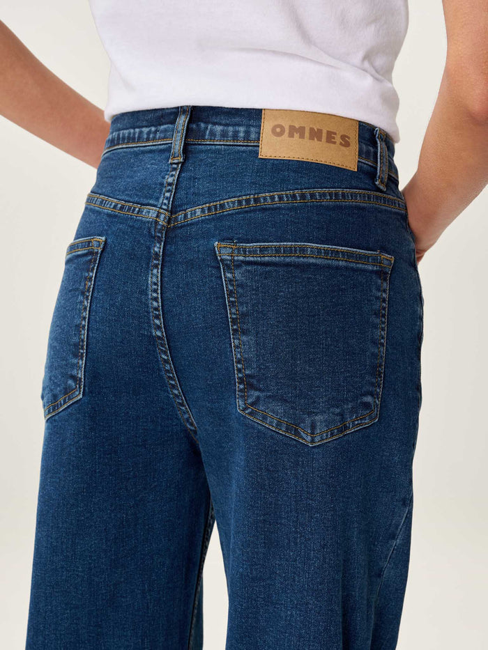 Hart Slim Jean in Indigo