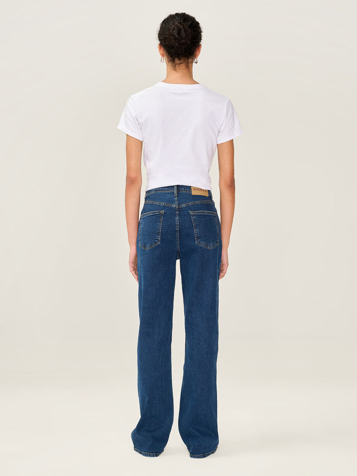 Hart Slim Jean in Indigo