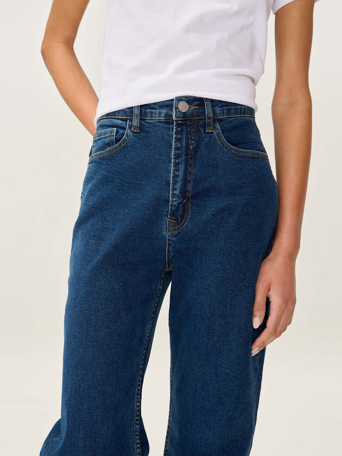 Hart Slim Jean in Indigo