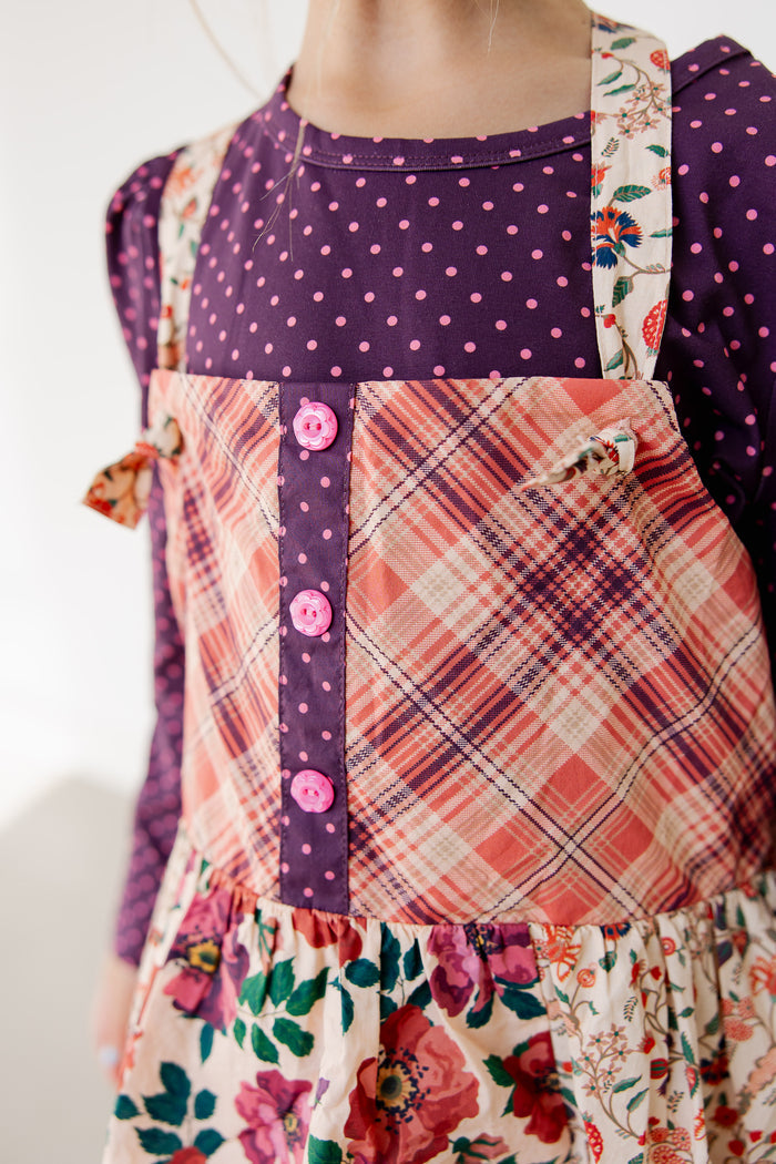 Harvest Moon Knot Dress (Pre-Order)