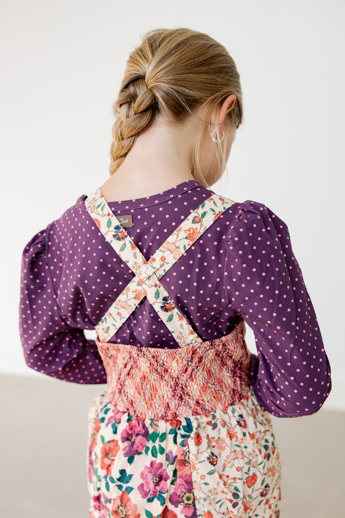 Harvest Moon Knot Dress (Pre-Order)
