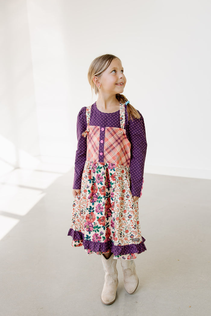 Harvest Moon Knot Dress (Pre-Order)