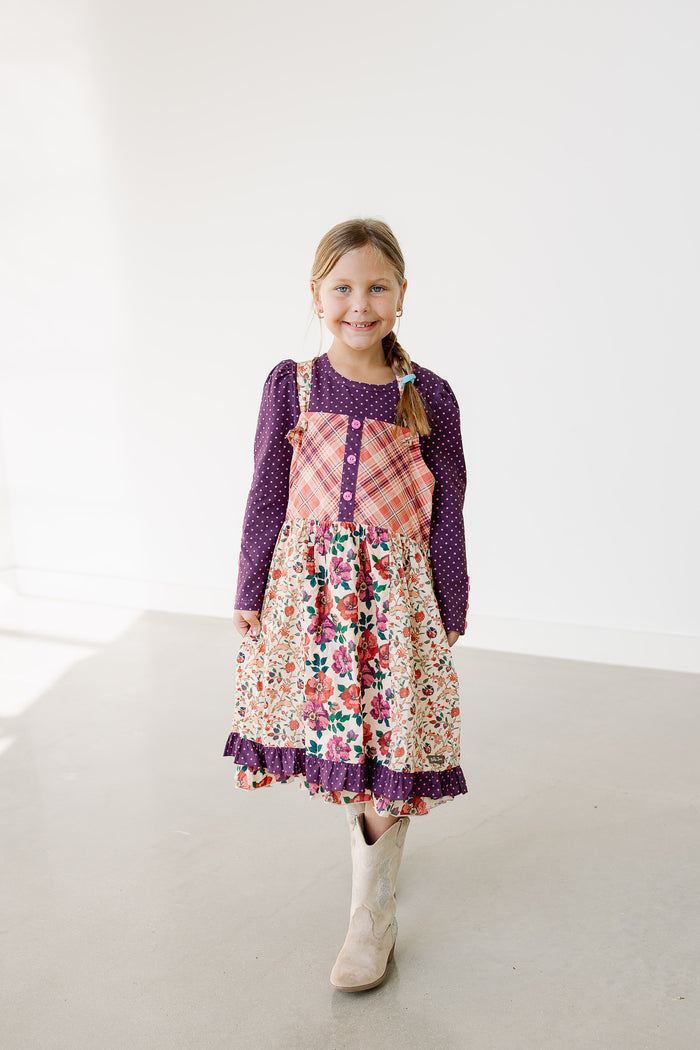 Harvest Moon Knot Dress (Pre-Order)