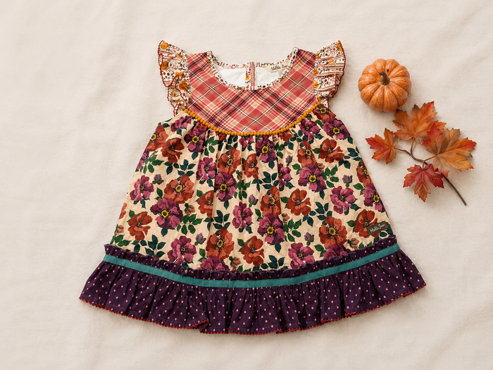 Harvest Moon Tunic (Pre-Order)
