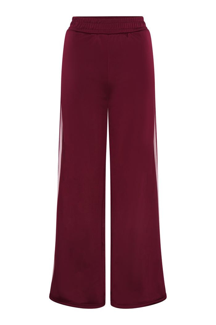 Harvey Trouser in Red