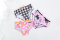 Haunted Garden Party Underwear Set