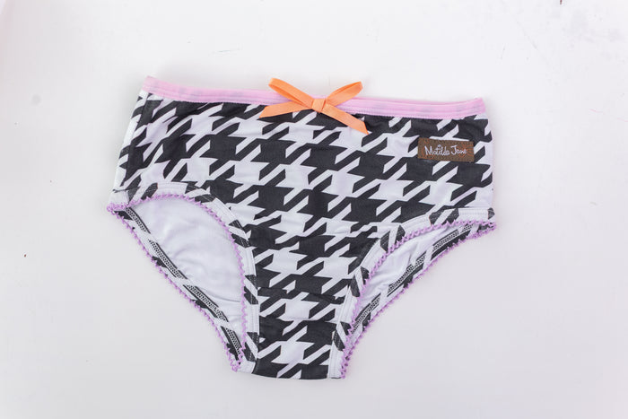 Haunted Garden Party Underwear Set
