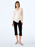 Hayden Shirt in White