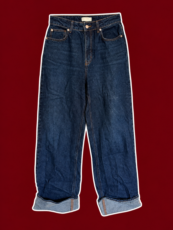 H&M Dark Wash Jeans