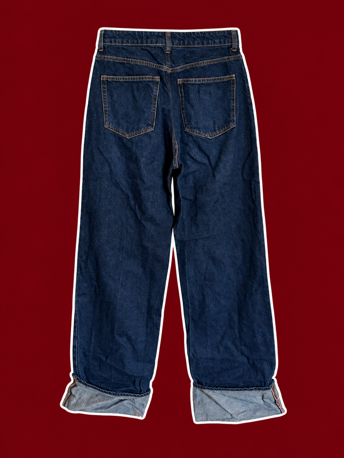 H&M Dark Wash Jeans