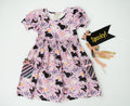 Hocus Purr-cus Lap Dress