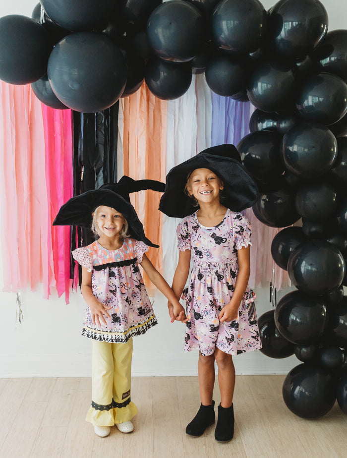 Hocus Purr-cus Lap Dress