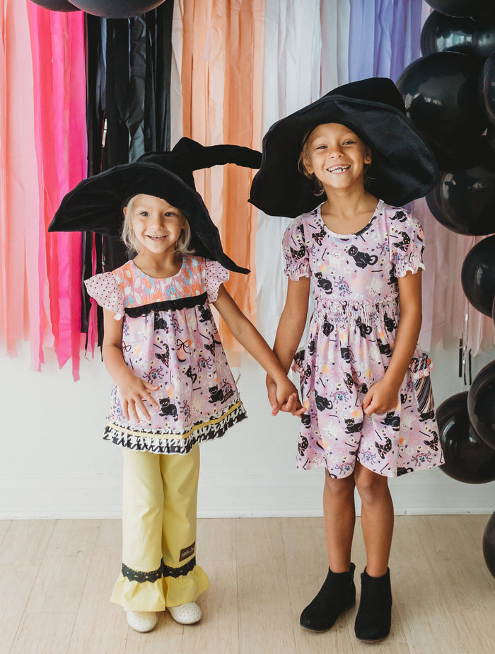 Hocus Purr-cus Tunic