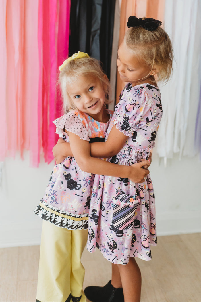 Hocus Purr-cus Tunic