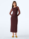 Hollis Dress in Polka Dot