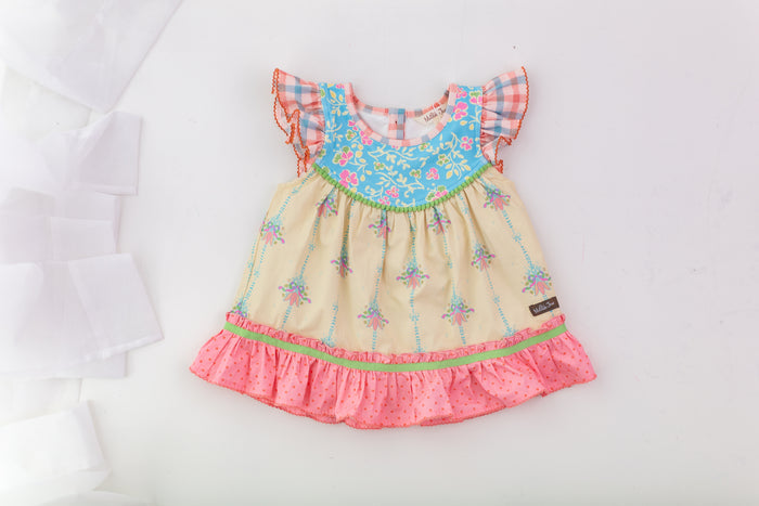 Honeydew Haven Tunic