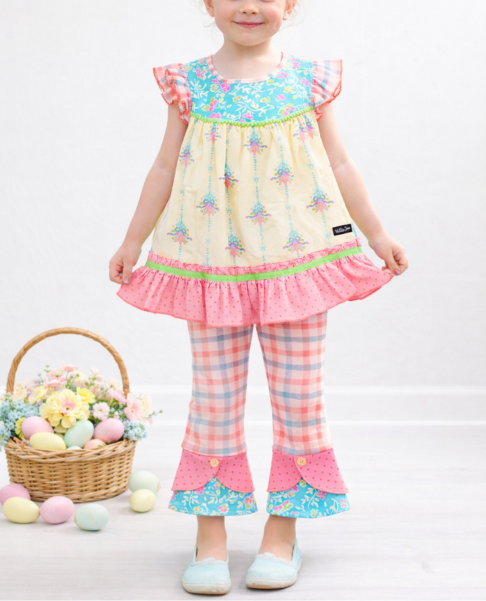 Honeydew Haven Tunic