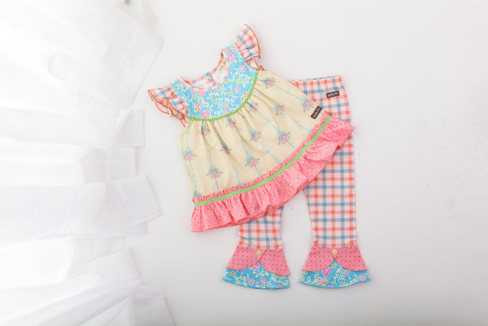Honeydew Haven Tunic