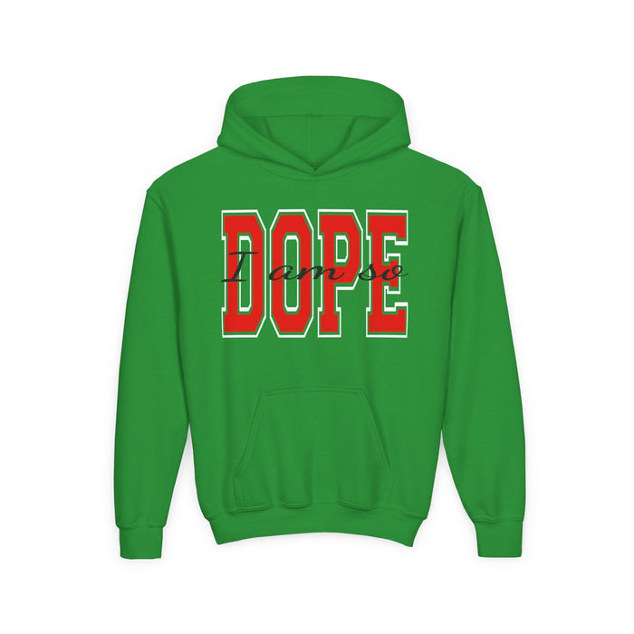S / Irish Green
