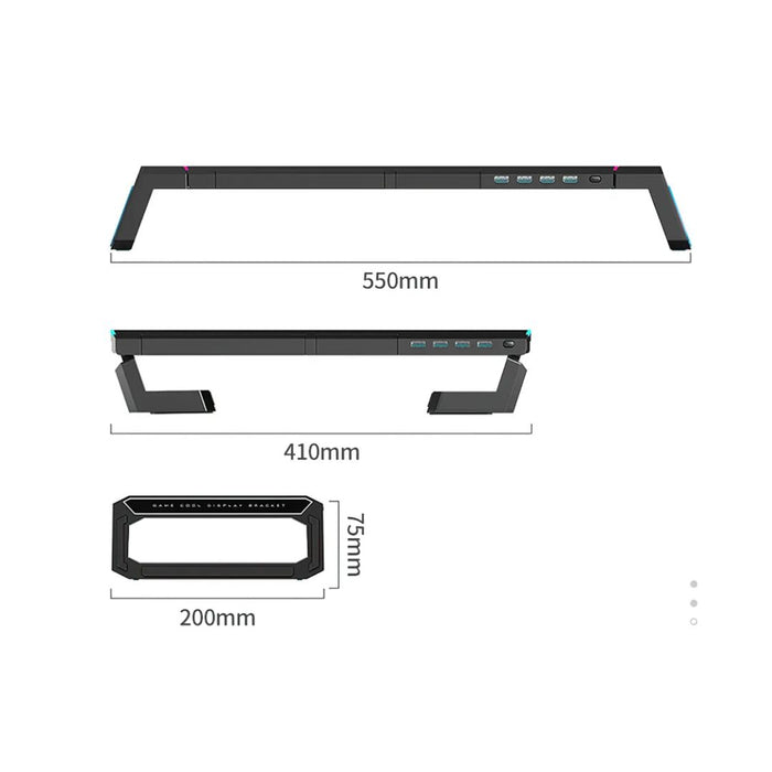 ICE COOREL T1 Desk Stand