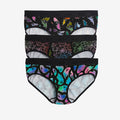 Iconic Brief 3-Pack - Haunt With Pride
